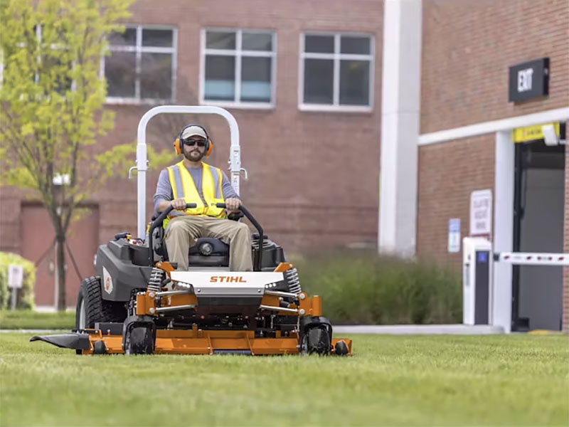 2025 Stihl RZ 972i 72 in. Vanguard EFI w/ Oil Guard 40 hp in Calmar, Iowa - Photo 4