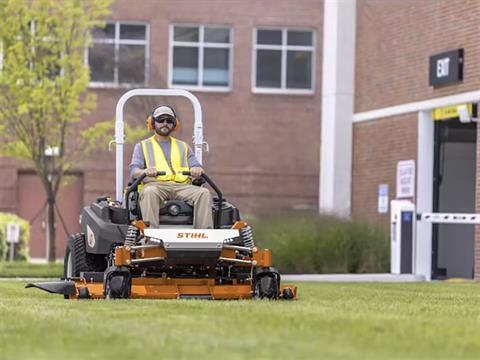 2025 Stihl RZ 972i 72 in. Vanguard EFI w/ Oil Guard 40 hp in Calmar, Iowa - Photo 4