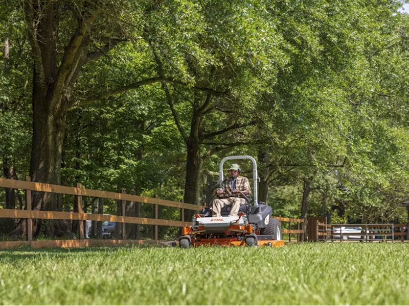 2024 Stihl RZ 972i K 72 in. Kawasaki EFI 38.5 hp in Calmar, Iowa - Photo 4