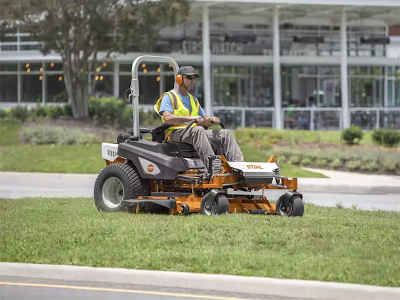 2025 Stihl RZ 972 K 72 in. Kawasaki 35 hp in Calmar, Iowa - Photo 3