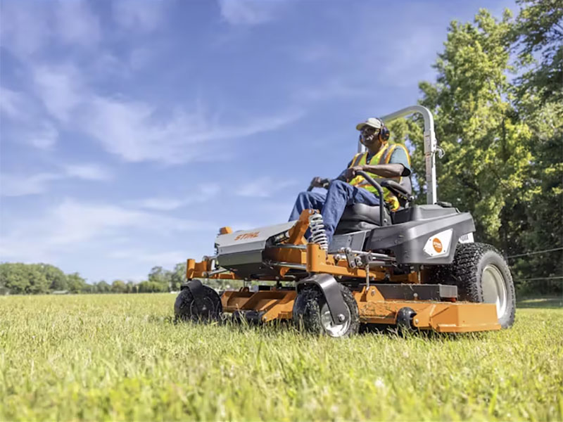 2025 Stihl RZ 972 K 72 in. Kawasaki 35 hp in Calmar, Iowa - Photo 4