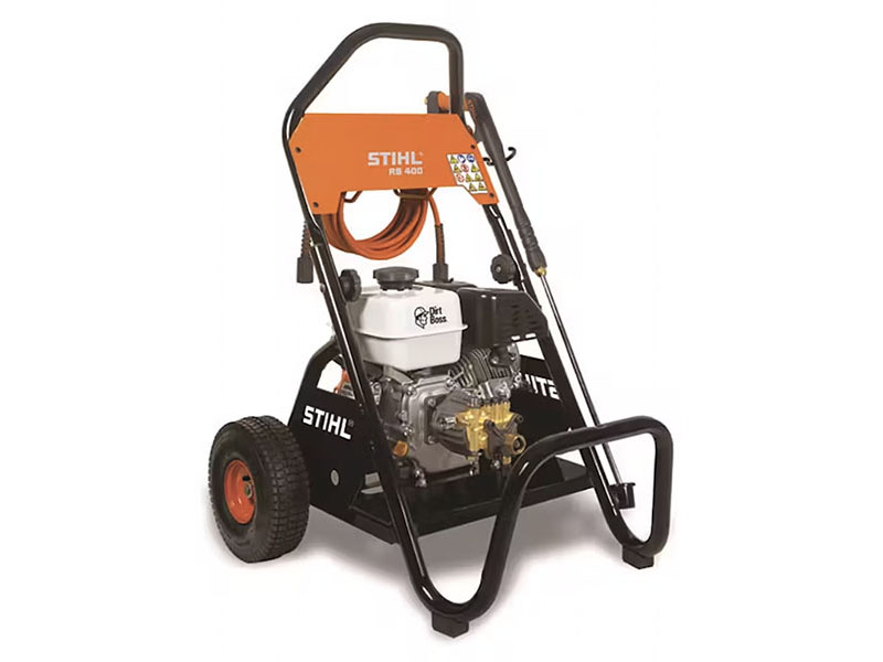 2025 Stihl RB 400 DIRT BOSS in Calmar, Iowa - Photo 2