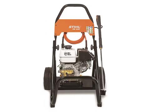 2025 Stihl RB 400 DIRT BOSS in Calmar, Iowa - Photo 5