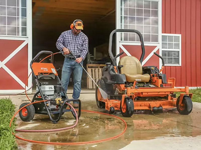 2025 Stihl RB 400 DIRT BOSS in Calmar, Iowa - Photo 7