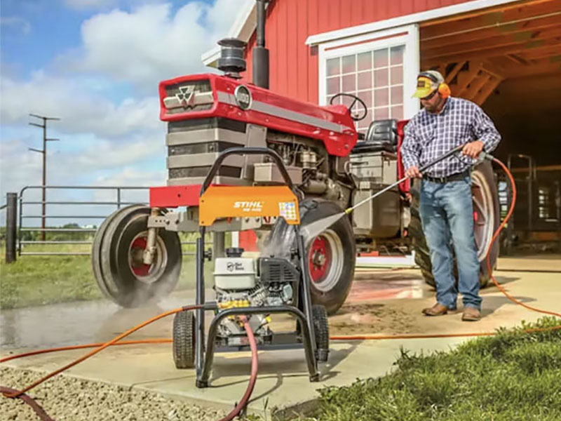 2025 Stihl RB 400 DIRT BOSS in Calmar, Iowa - Photo 8