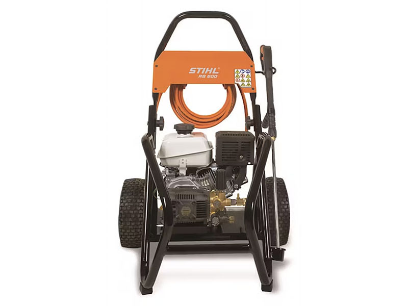 2025 Stihl RB 600 in Calmar, Iowa - Photo 5