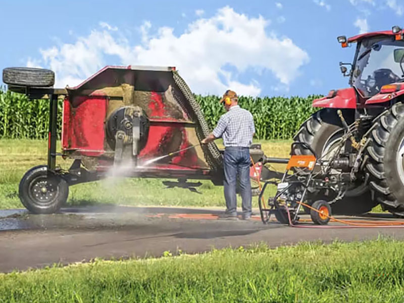 2025 Stihl RB 600 in Calmar, Iowa - Photo 8