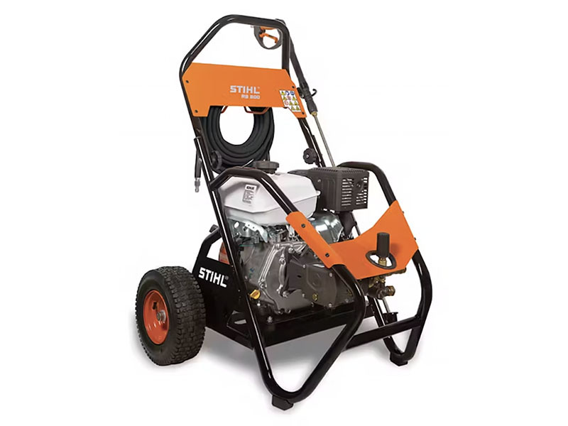 2025 Stihl RB 800 in Calmar, Iowa - Photo 1