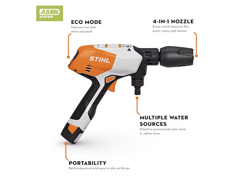 2025 Stihl RCA 20 w/o Battery & Charger in Saint Maries, Idaho - Photo 3