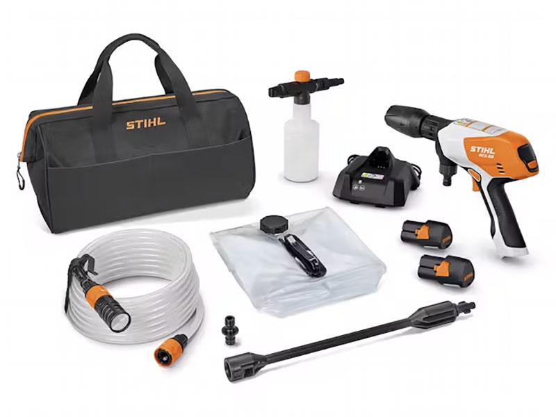 2025 Stihl RCA 20 w/ (2) AS 2 Batteries & (1) AL 1 Charger in Calmar, Iowa - Photo 2