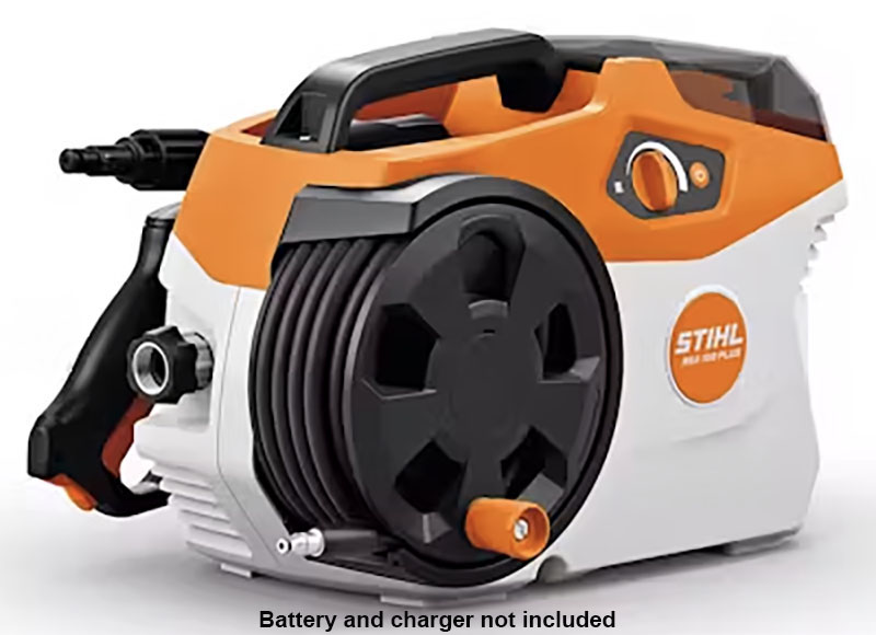 2025 Stihl REA 100 PLUS in Calmar, Iowa - Photo 1