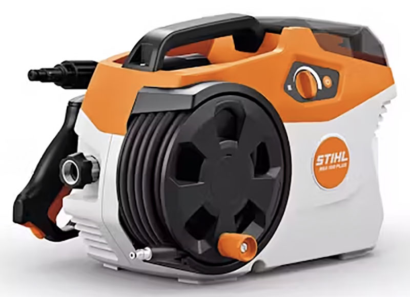 2025 Stihl REA 100 PLUS w/ AP 300 S Battery & AL 301 Charger in Calmar, Iowa - Photo 1