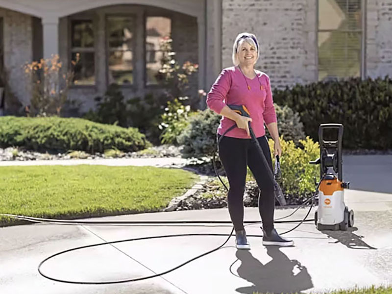 2025 Stihl RE 100 PLUS CONTROL in Calmar, Iowa - Photo 2