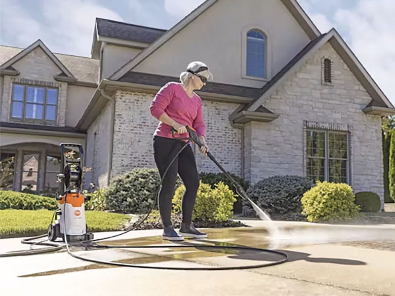 2025 Stihl RE 100 PLUS CONTROL in Calmar, Iowa - Photo 4
