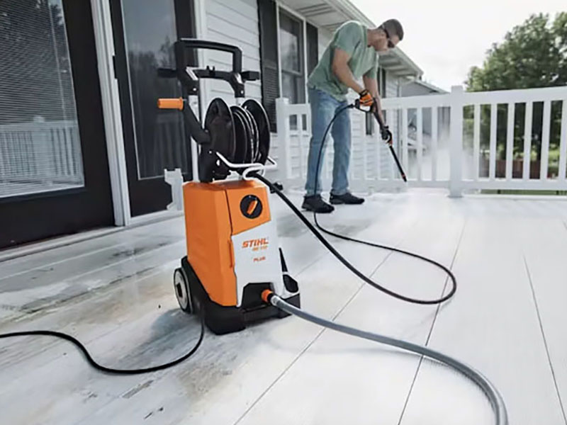 2025 Stihl RE 110 PLUS in Calmar, Iowa - Photo 2