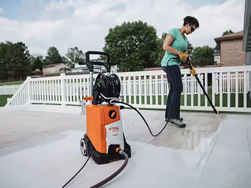 2025 Stihl RE 110 PLUS in Calmar, Iowa - Photo 3