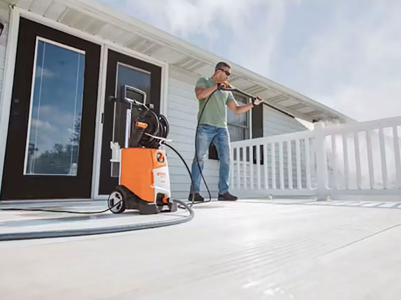 2025 Stihl RE 110 PLUS in Calmar, Iowa - Photo 4