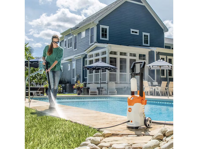 2025 Stihl RE 80 in Calmar, Iowa - Photo 4