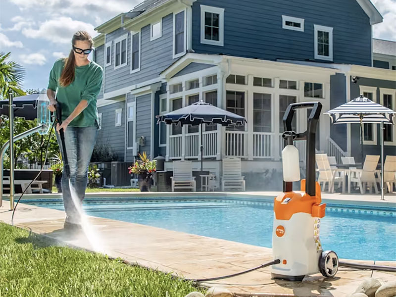 2025 Stihl RE 80 in Saint Maries, Idaho - Photo 4