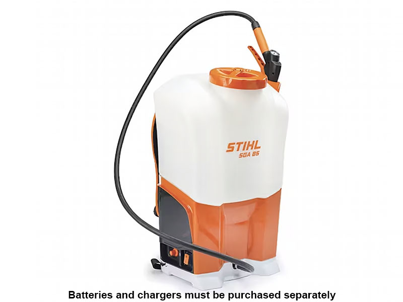 2025 Stihl SGA 85 in Calmar, Iowa - Photo 1