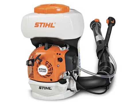 2025 Stihl SR 200
