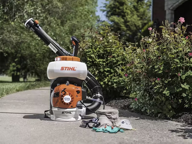 2025 Stihl SR 200 in Calmar, Iowa - Photo 4