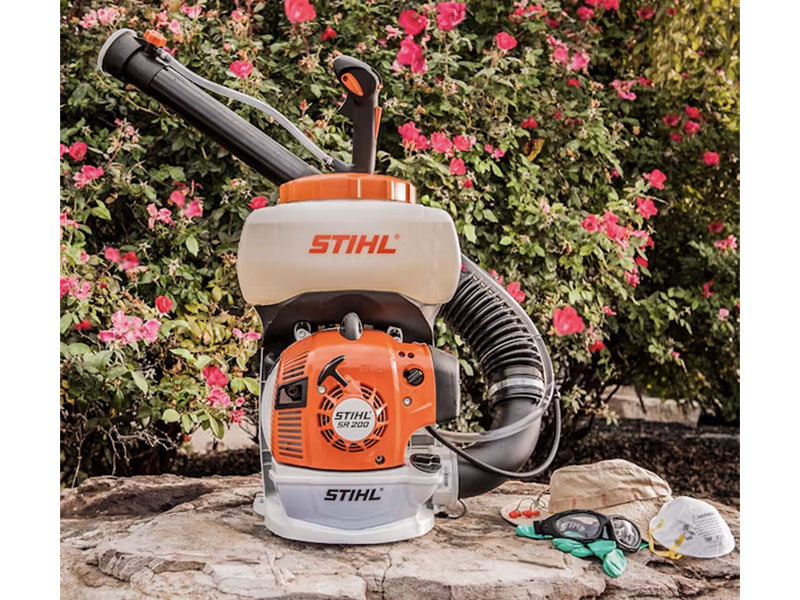 2025 Stihl SR 200 in Calmar, Iowa - Photo 5
