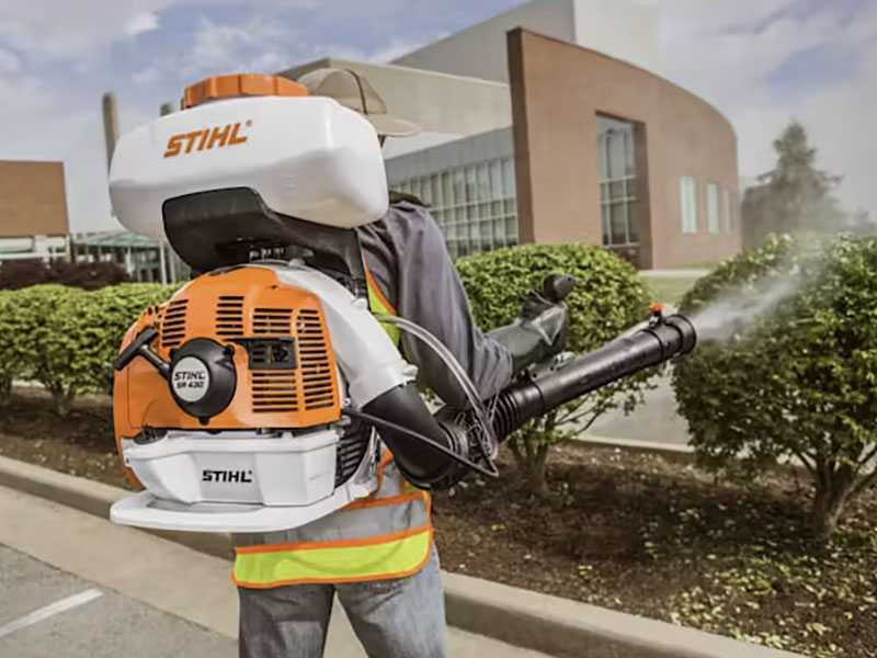 2025 Stihl SR 430 in Calmar, Iowa - Photo 3