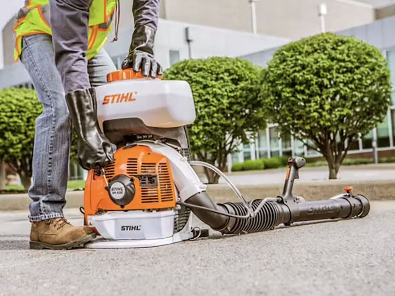 2025 Stihl SR 430 in Calmar, Iowa - Photo 5
