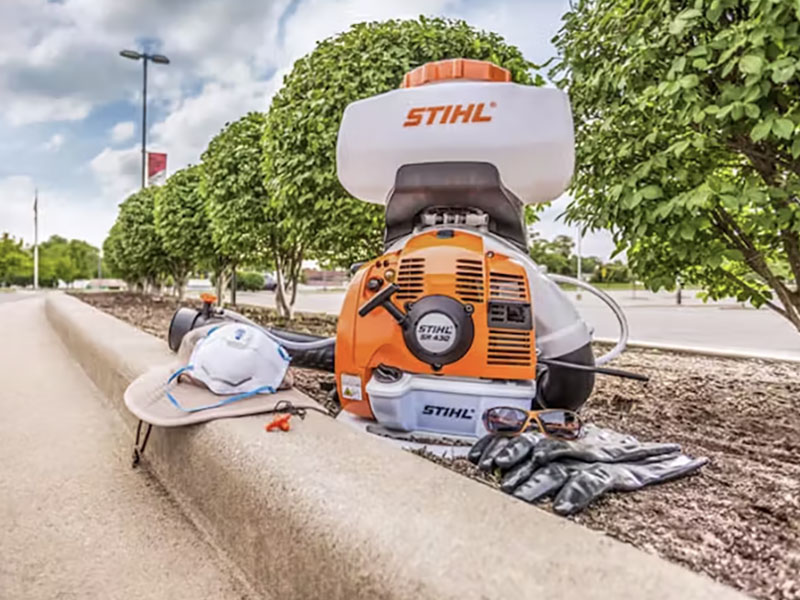 2025 Stihl SR 430 in Calmar, Iowa - Photo 6