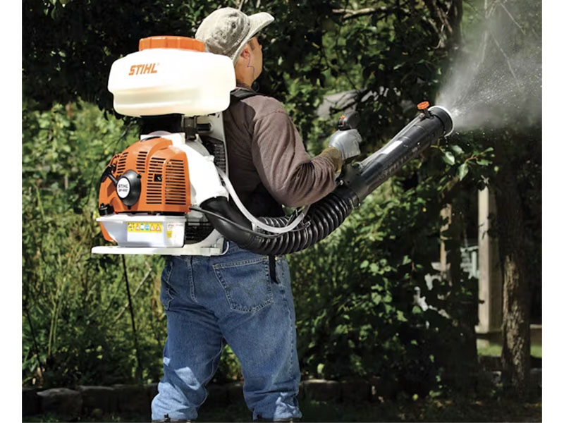2025 Stihl SR 450 in Calmar, Iowa - Photo 3