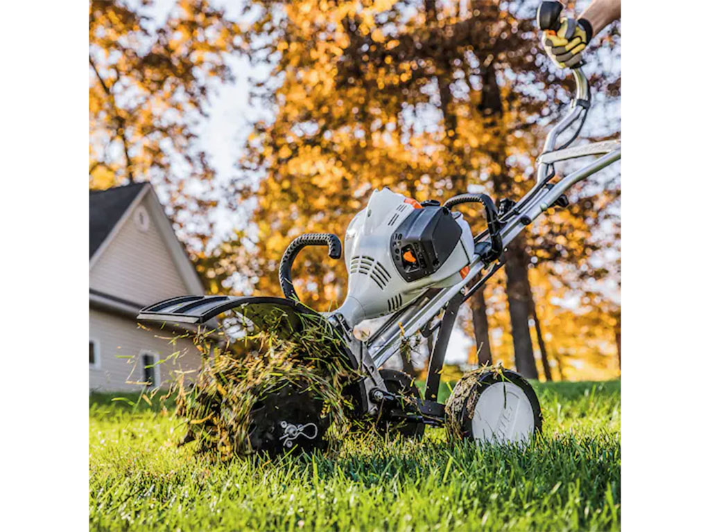 2024 Stihl MM 56 C-E Set YARD BOSS in Calmar, Iowa - Photo 3