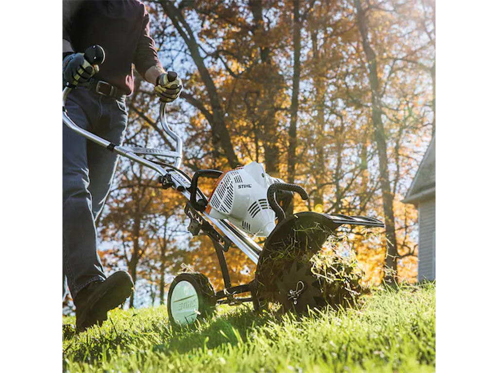 2024 Stihl MM 56 C-E Set YARD BOSS in Calmar, Iowa - Photo 4