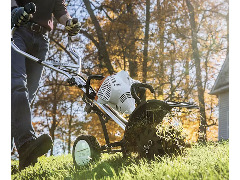 2025 Stihl MM 56 C-E YARD BOSS in Calmar, Iowa - Photo 4