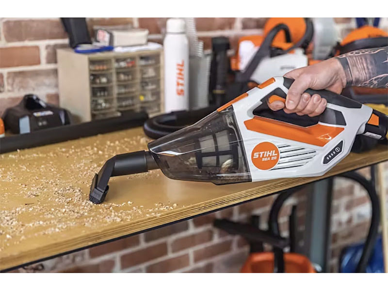 2025 Stihl SEA 20 w/ AS2 & AL 1 in Calmar, Iowa - Photo 6
