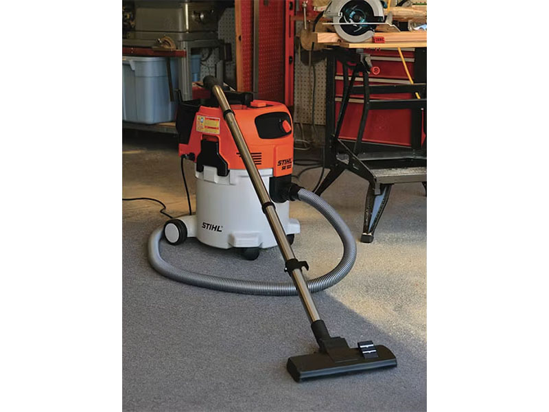 2025 Stihl SE 122 in Calmar, Iowa - Photo 8