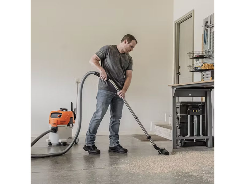 2025 Stihl SE 122 in Calmar, Iowa - Photo 9