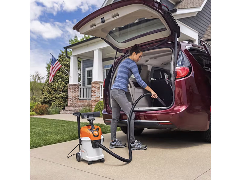 2025 Stihl SE 33 in Calmar, Iowa - Photo 4