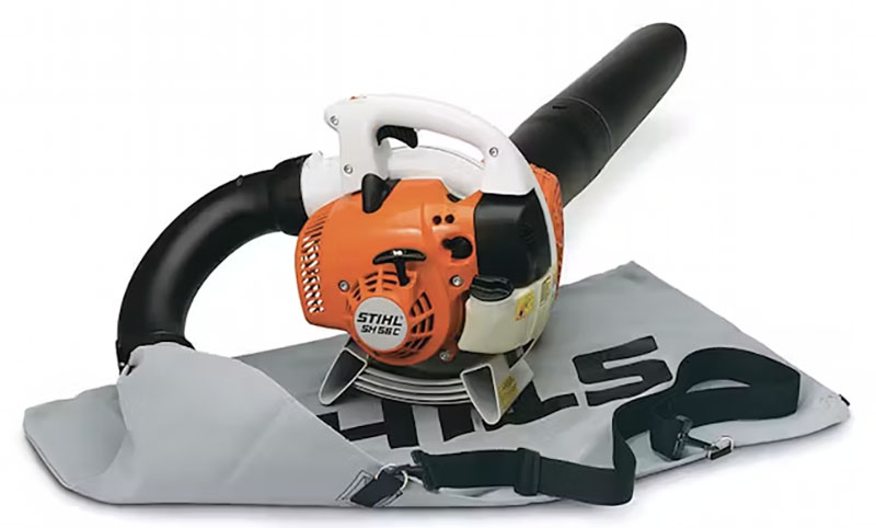 2025 Stihl SH 56 C-E in Calmar, Iowa - Photo 1