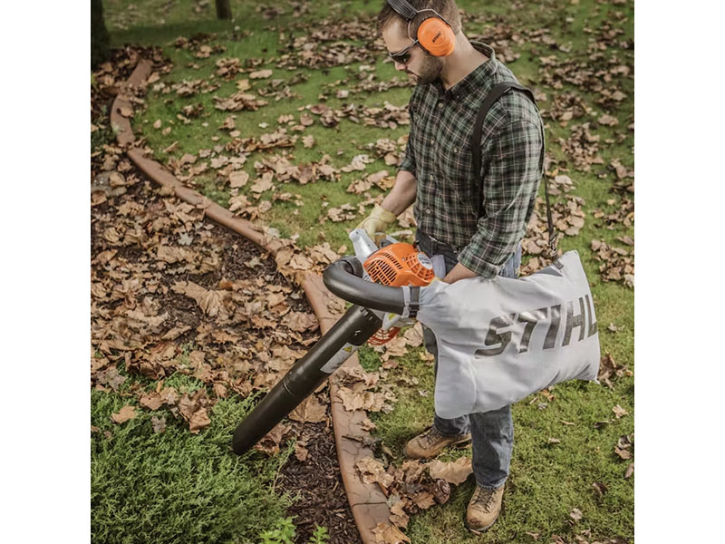 2025 Stihl SH 56 C-E in Calmar, Iowa - Photo 4