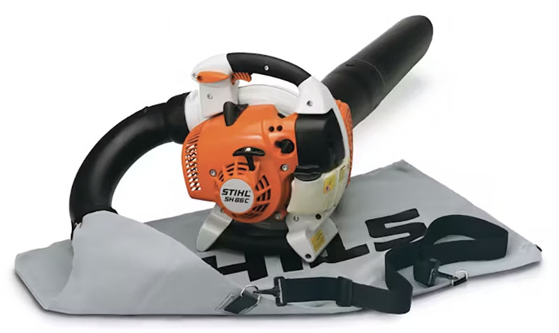 2025 Stihl SH 86 C-E in Calmar, Iowa - Photo 1