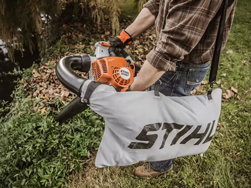 2025 Stihl SH 86 C-E in Calmar, Iowa - Photo 3