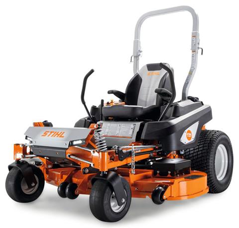 2026 Stihl RZ 752 K 52 in. 25.8 hp