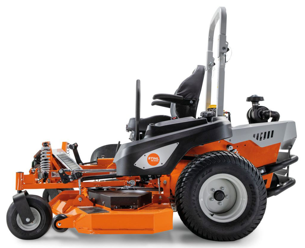 2026 Stihl RZ 972i 72 in. Vanguard EFI 40.5 hp in Calmar, Iowa - Photo 3