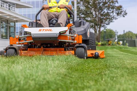 2026 Stihl RZ 972 K 72 in. 35.5 hp in Calmar, Iowa - Photo 3