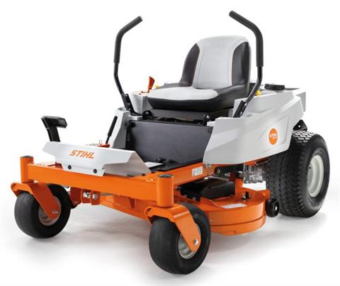 New 2026 Stihl RZ 142 42 in. 23.3 hp Lawn Mowers - Riding in