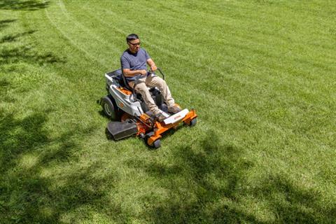 New 2026 Stihl RZ 142 42 in. 23.3 hp Lawn Mowers - Riding in