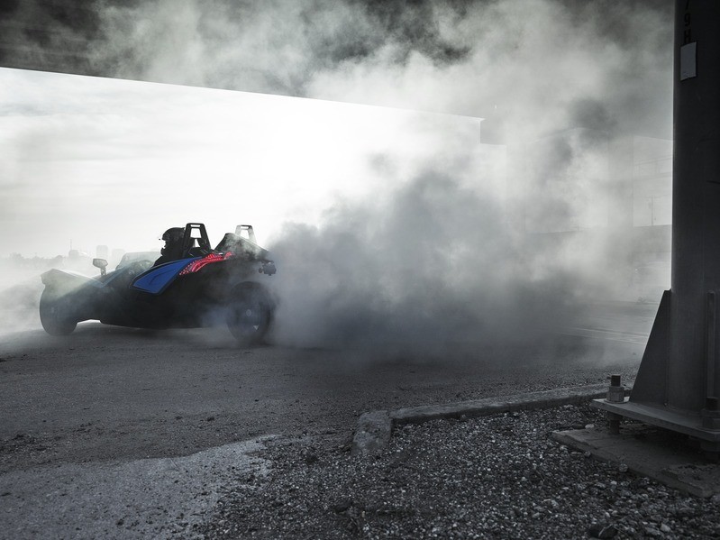 2018 Slingshot Slingshot SLR in Columbia, Missouri - Photo 9