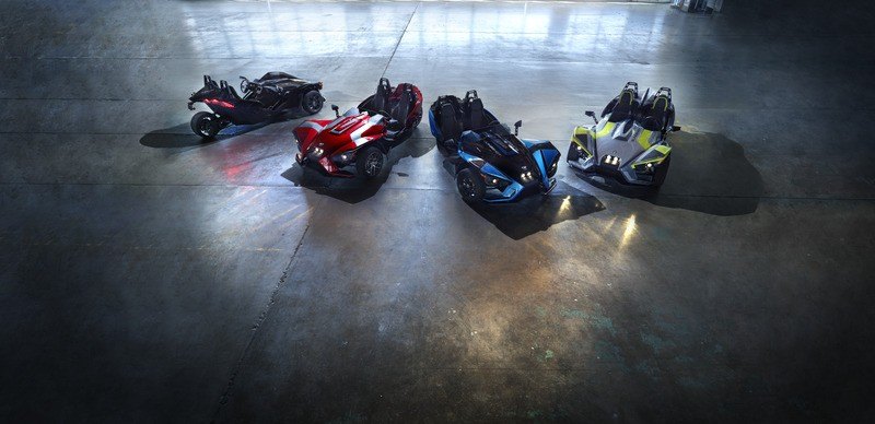 2018 Slingshot Slingshot SLR in Columbia, Missouri - Photo 13