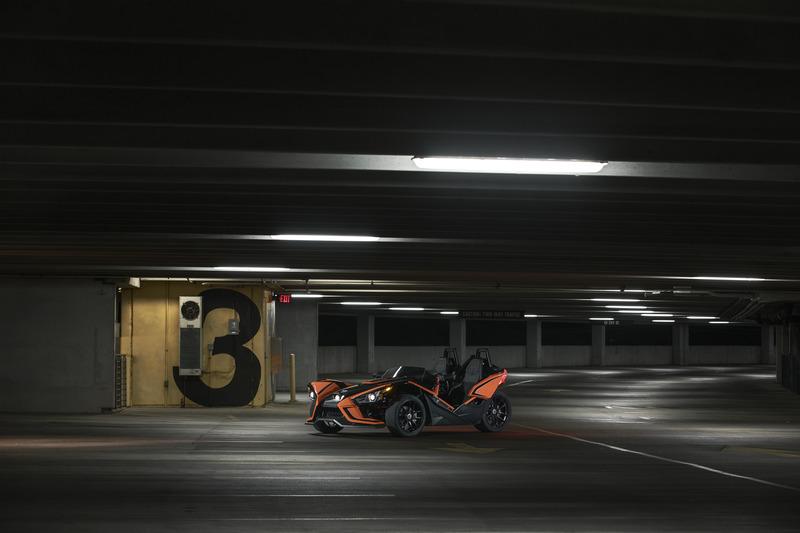 2018 Slingshot Slingshot SLR in San Antonio, Texas - Photo 15